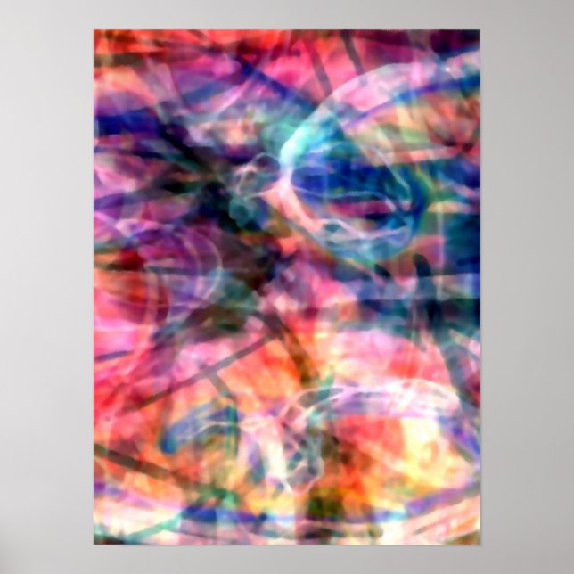 Music as a Muse Poster (Front)