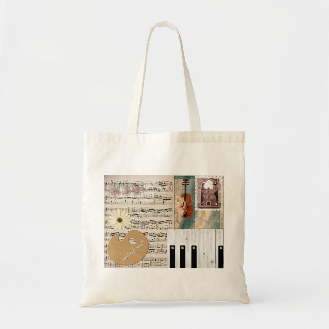 Music Bag (Front)