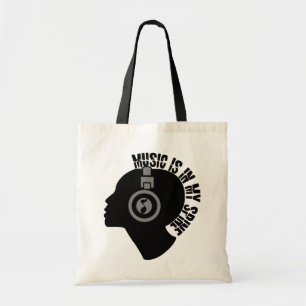 Music bag - choose style & colour