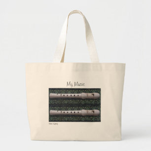 Music Bag for Recorders - Customise