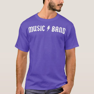 Music Band 2  T-Shirt
