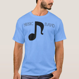 Music Band  T-Shirt