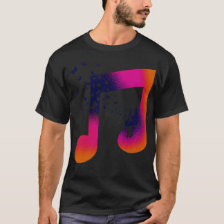 Music Bass Clarinet T-Shirt