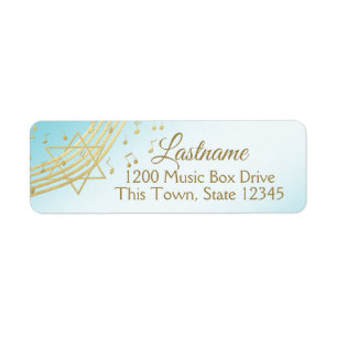 Music Bat Mitzvah Address