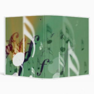 Music Binder