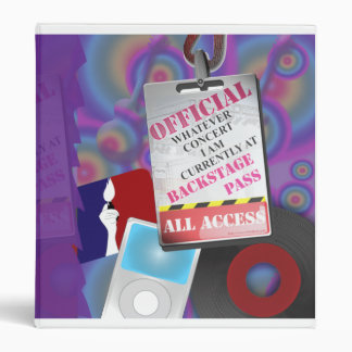 Music Binder