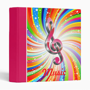 Music Binder