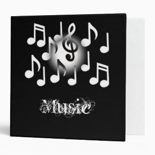 Music Binder