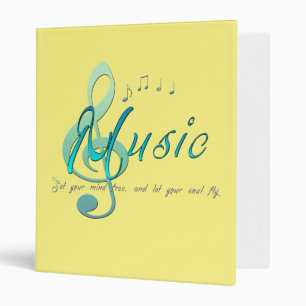 Music Binder