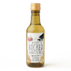 Music Birthday Party Favour Tags