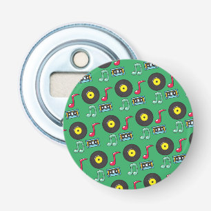 Music  bottle opener