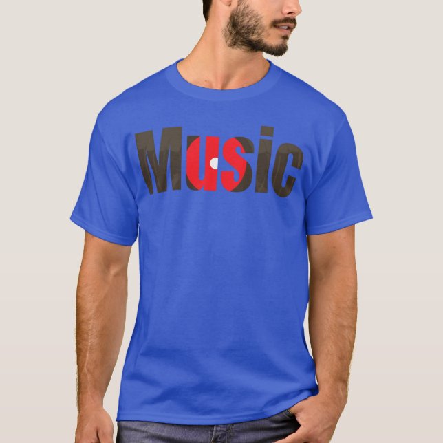 Music boy T-Shirt (Front)