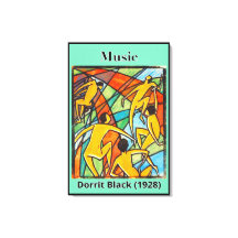 Music by Dorrit Black (1928)