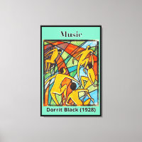 Music by Dorrit Black (1928)
