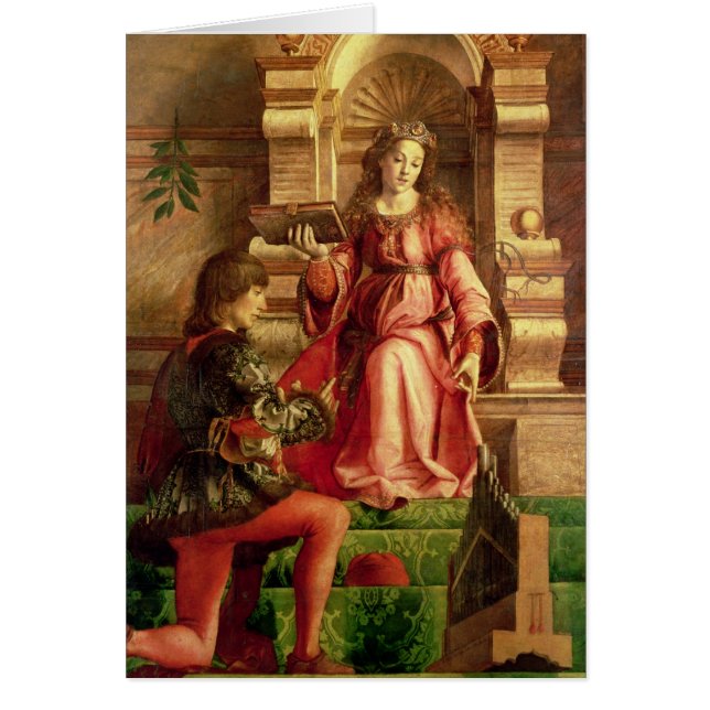 Music, c.1480 (Front)