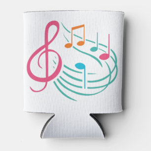 MUSIC CAN COOLER