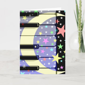 music card