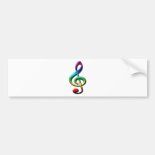Music Cards and Stickers