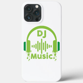Music iPhone 13 Pro Max Case