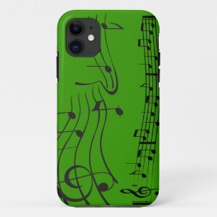 Music iPhone 11 Case