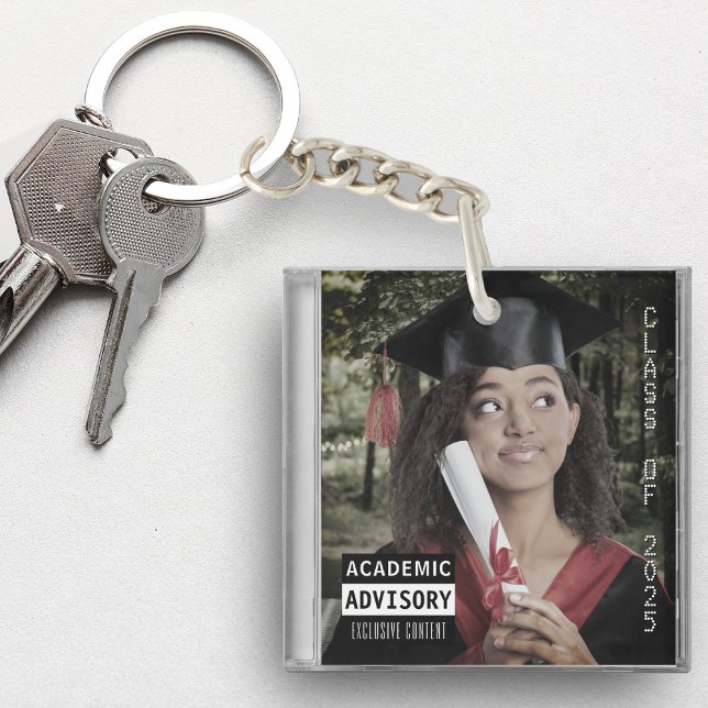 Music CD Case Album Cover Class of Keychain (Music CD Case Album Cover Class of Keychain
)