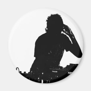 Music celebrations magnet