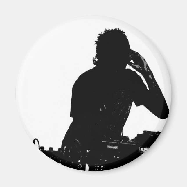 Music celebrations magnet (Front)