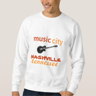 Music City T-Shirt Sweatshirt
