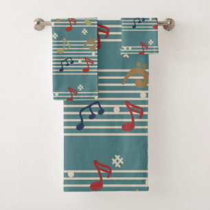 Music Clef Notes Musical Sound Treble Motif