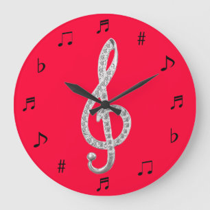 Music Clock