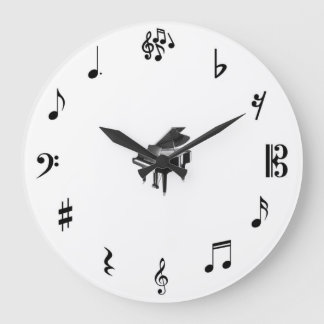 Music Clock
