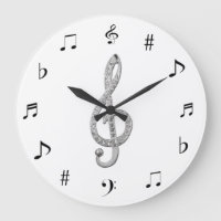 Music Clock