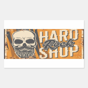 Music club sticker