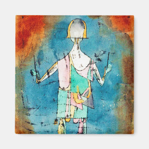 Music Conductor (Player), Klee Magnet