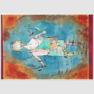 Music Conductor (Player), Klee Tissue Paper