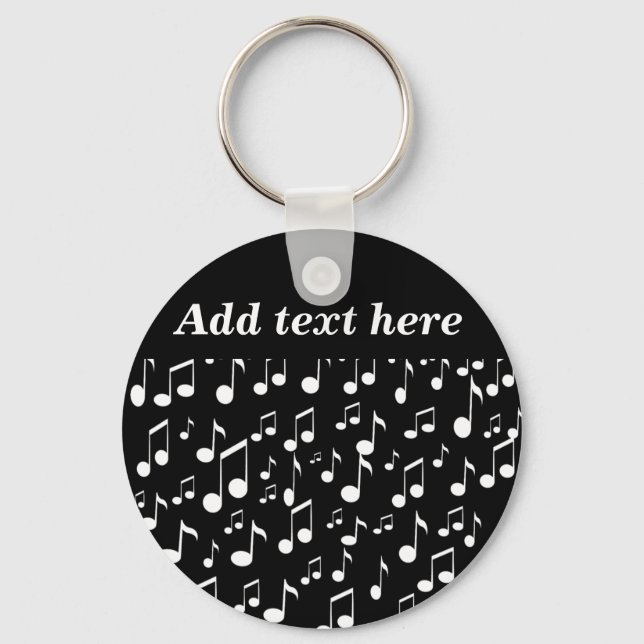 Music Creator_ Keychain (Front)