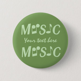 MUSIC custom buttons