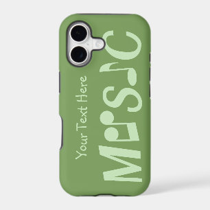 MUSIC custom cases