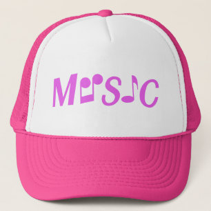 MUSIC custom hats