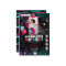 Music Dance Party Photo Birthday Invitation