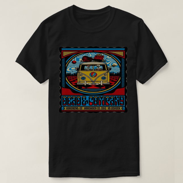 Music dead  T-Shirt (Design Front)