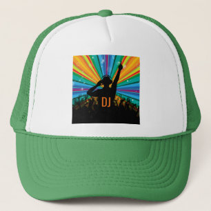 Music DJ custom hats