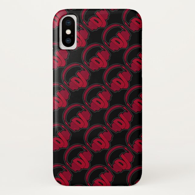 music DJ headphone Case-Mate iPhone Case (Back)