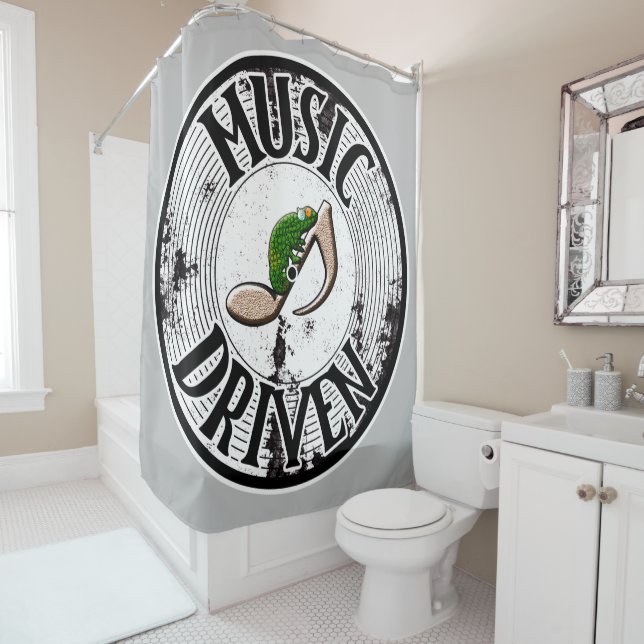 Music driven  (In Situ)