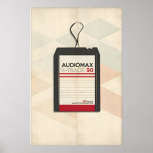 Music Evolution 8-Track Print -Print Only 1