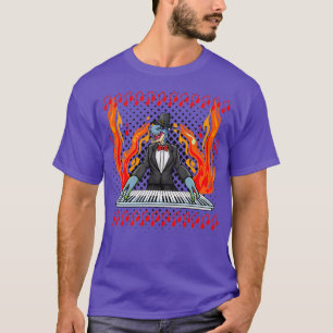 Music Feeds My Soul  T-Shirt