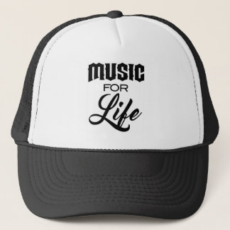 Music For Life Hat