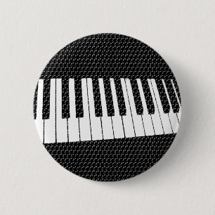 Music for the soul_ 2 inch round button