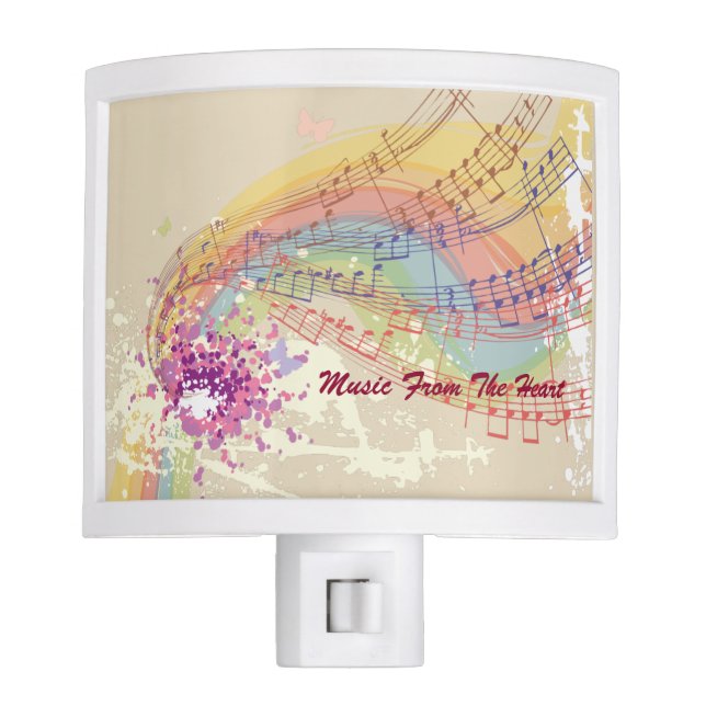 Music From The Heart Night Lite (Front)