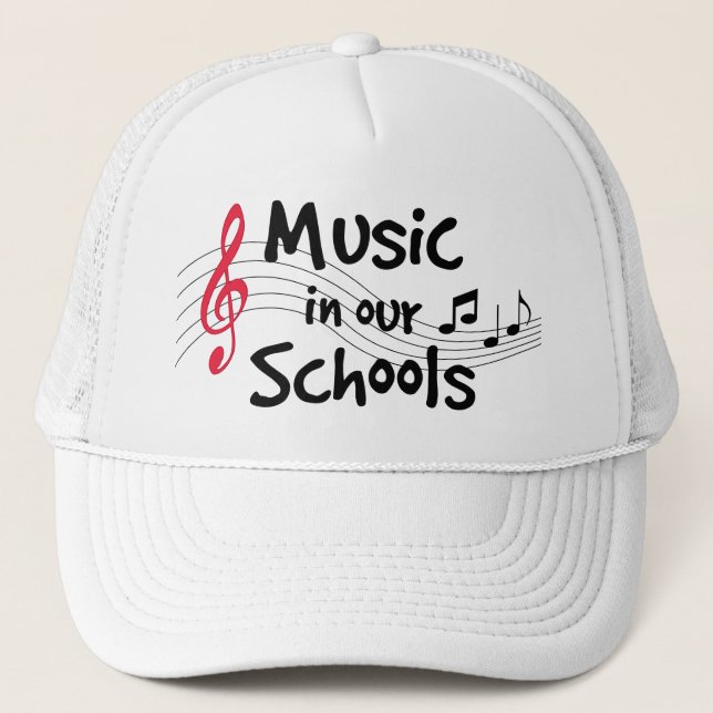 Music from the Top Hat (Front)